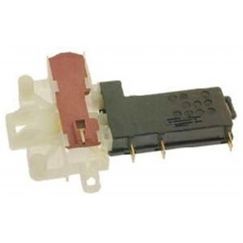 BLOCCOPORTA SERRATURA LAVATRICE ROLD PHILCO ARISTON 3C C00068791  - PHILCO