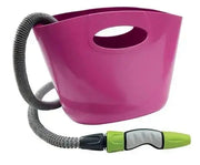 Acquapop kit tubo estensibile 30mt diversi colori Colore: FUXIA