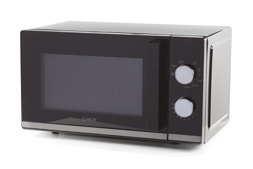 Candy Moderna CMG20TNMB Superficie piana Microonde con grill 20 L 700 W Nero