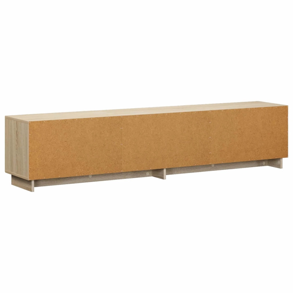 Supporto TV 179.5 x 34.5 x 40 cm Rovere Sonoma 8011497