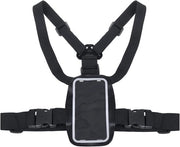 Borsa per cellulare/fodero per jogging universale - nero - MC-446