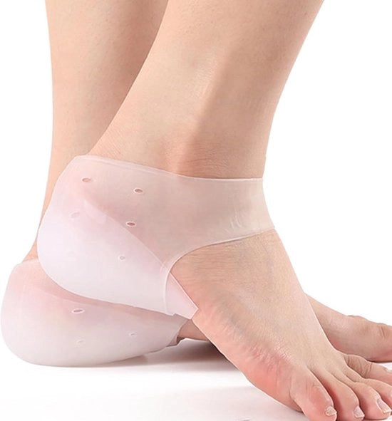 Piedi Elevatori Invisibili, Gel Punti Elevazione Onnipresenti, Punti Elevazione Piedi, Verificatori di Hilo Elevati, Punti Elevazione Hilo in Silicone, Elevatori di Hilo (7,1 cm)