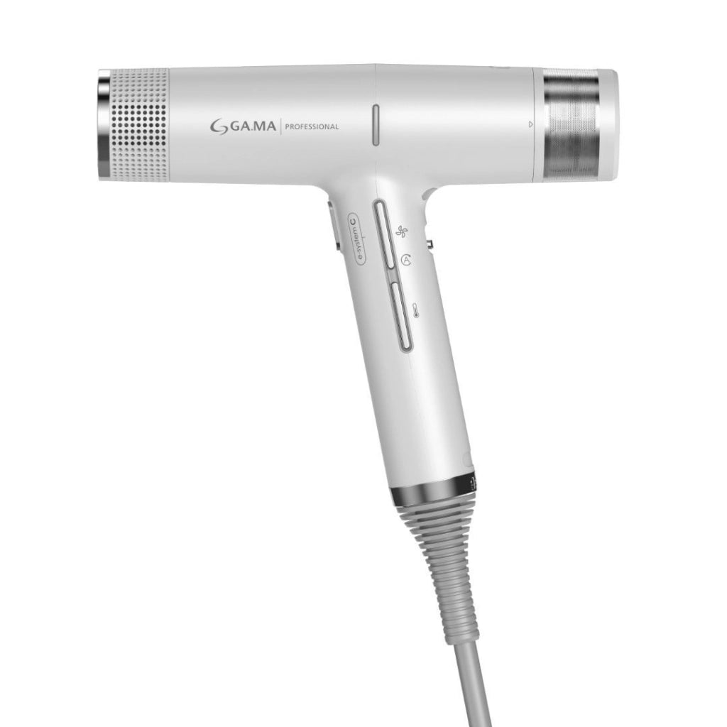 Ga.Ma iQ1 Perfetto PH6065 Asciugacapelli Professionale 1900W Grigio