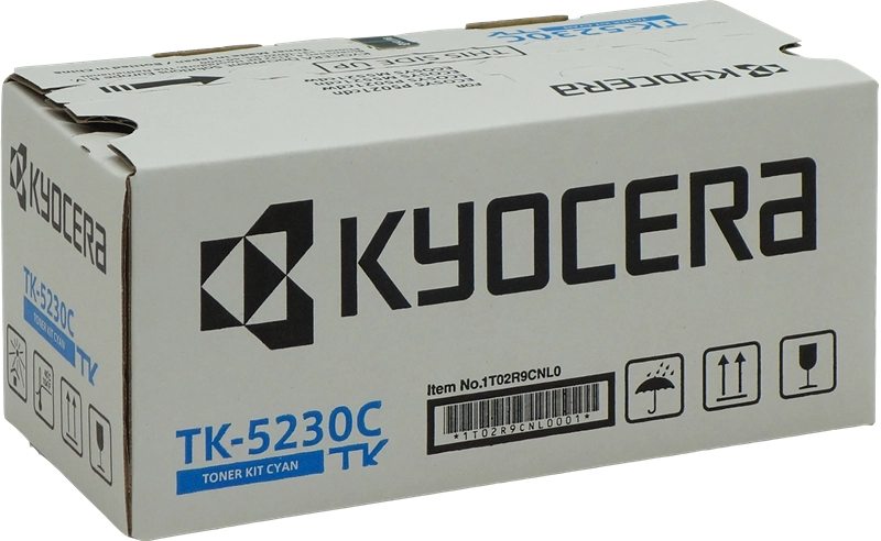 KYOCERA TK-5230C cartuccia toner 1 pz Originale Ciano