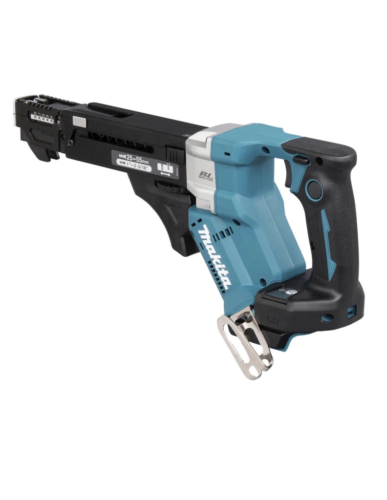 Avvitatore Automatico MAKITA DFR551RTJ (2 x 5,0 Ah + DC18RC + MAKPAC 3)