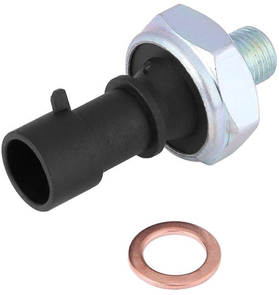 Commutatore di Olio di Alta Qualità - Drenaggio della Pompata - Compressore - Commutatore 12V - Pezzo di Ricambio - Produzione Professionale