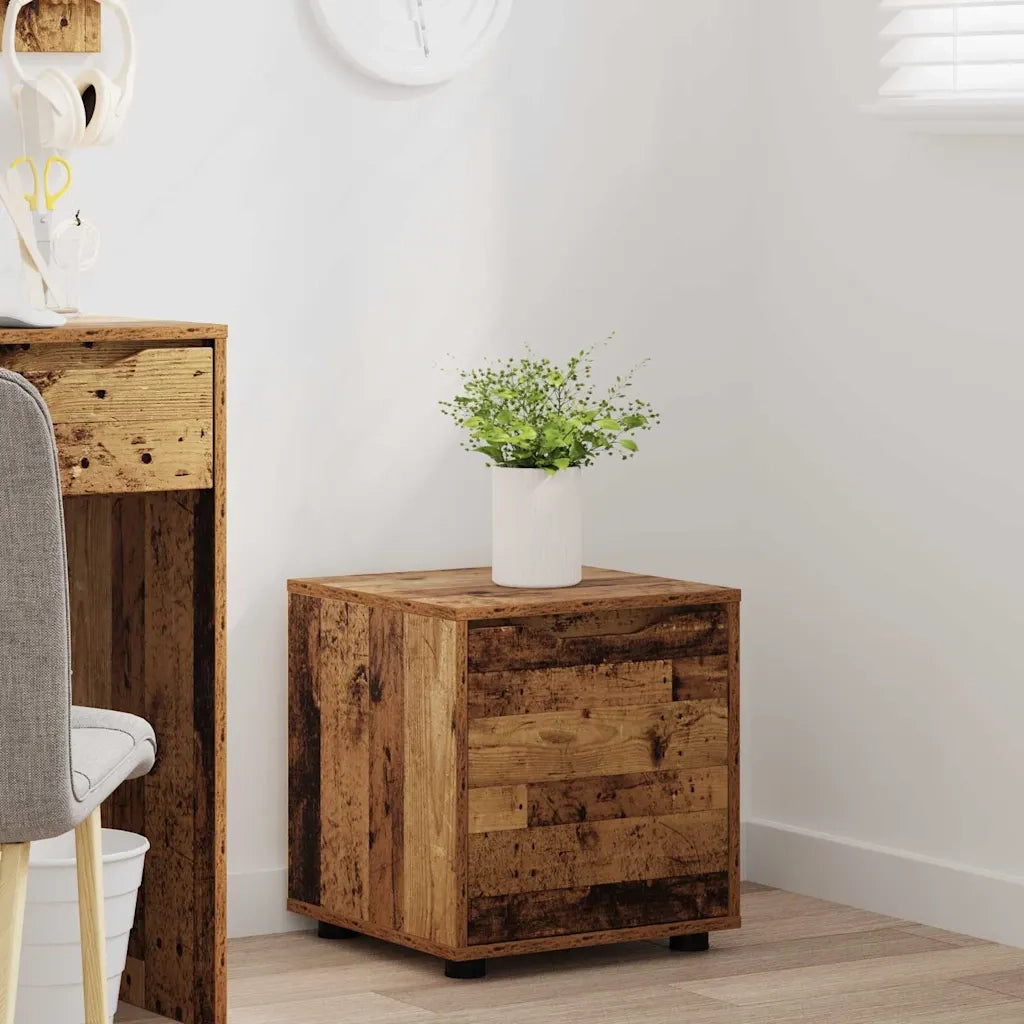 Mobile da Bagno Legno vecchio 40,5 x 40 x 44 cm 888955
