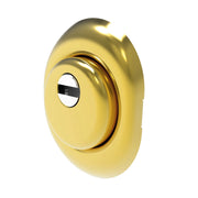 MOTTURA PROJECTOR PROTETTORE PORTA PVD ORO H.10MM