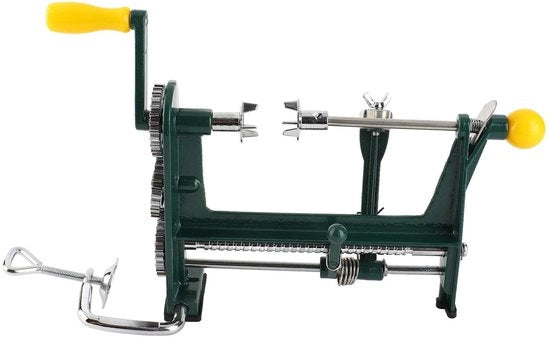 Peeler multifunzionale in acciaio inossidabile per frutta e verdura con peeling rapido e sostenibile, ideale come regalo.