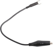 Accessori per Oscilloscopio Sonde 4 pezzi - Cavo di Terra con Clip - Leggero - Duraturo - Pratico - Qualità affidabile