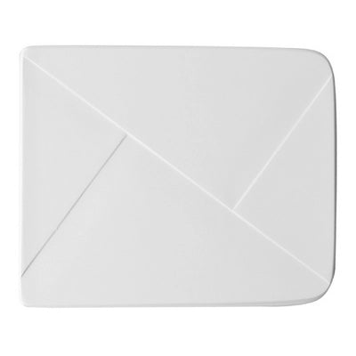 SEDILE WC PER DOLOMITE VASO EBLA FORMA 8- Bianco Cerniere A passanti- CW- pezzi 1