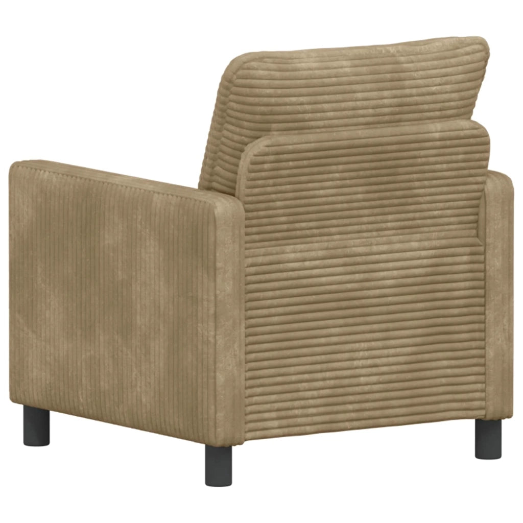 Divano Tortora 76 x 81 x 87,5 cm Poliestere 42028788