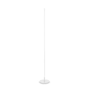 Piantana Industrial-Minimal Yoko Alluminio-Plastiche Bianco Led 16W 3000K