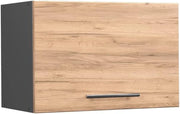 Pensile da cucina Fame-Line, Quercia dorata, 60 cm Piatto, per la combinazione con altri moduli della serie Fame-Line