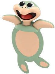 Leggenda magnetica per bambini e studenti con animali cartoon - antislip - 3D - schermata con animali divertenti - bluaccia per bambini e studenti