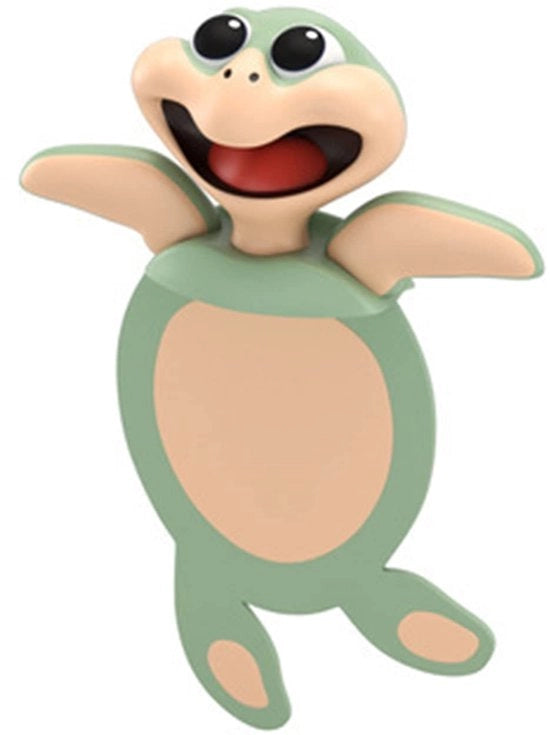 Leggenda magnetica per bambini e studenti con animali cartoon - antislip - 3D - schermata con animali divertenti - bluaccia per bambini e studenti
