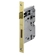 SERRATURA PATENT B.QUADRO OTTONATO 572 AGB - I.MM 70 F.MM 20 E.MM 40 CF=PZ 2- 1 confezioni