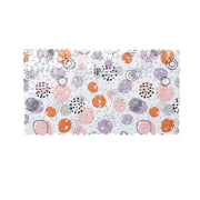 Trade Shop - Tappeto Tappetino Pvc Sfere Astratte Antiscivolo Vasca Bagno Doccia 67x36cm 87087 -