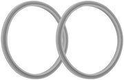 Sostituzione di Gomma - Pacchetto di Aria - Materiale a Silicone - 2 Pezzi - Adatto per Nutri 900W - Sicuro e Flessibile - Pacchetti di Aria