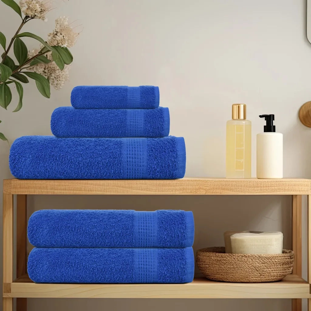 Set di asciugamani 8 pezzi FROGN Blu 360 g/m2 CFW7684283
