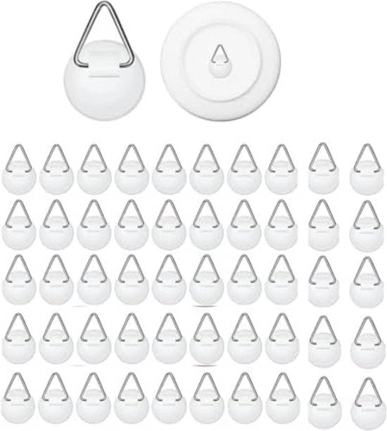 Orelio per dipinti adesivo - Orefici adesivi per dipinti - Supporto per dipinti adesivo