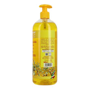 HYDRA VIVA+ SAPONE LIQUIDO MANI E VISO ESTRATTI DI ARGAN E BERGAMOTTO - 1L