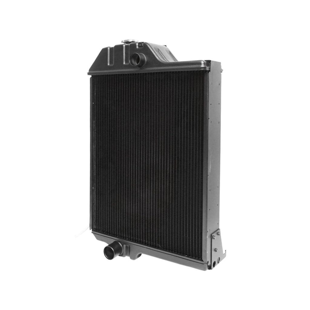 Radiatore raffreddamento acqua con 5 file di celle per John Deere 4430 codice OEM 150-324, AR61879