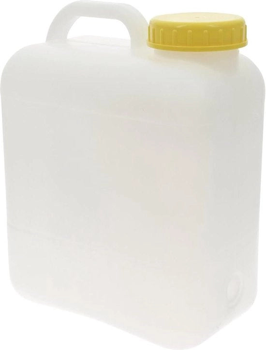 Accessori Jerri can grande vite con acqua potabile 13 litri