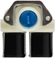 Inlet Valve a Doppia Solenoide - Inlet Valve Universale - Valvola Elettromagnetica - Tensione 220-240V - Frequenza 50/60Hz - Per Lavastoviglie a Carica Automatica - Valvola Inlet