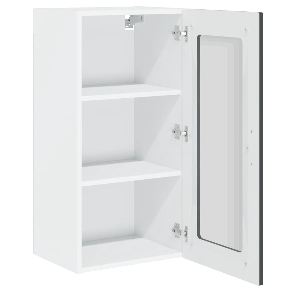 Pannello lavastoviglie Kalmar 2 pz Nero 40 x 31 x 80 cm