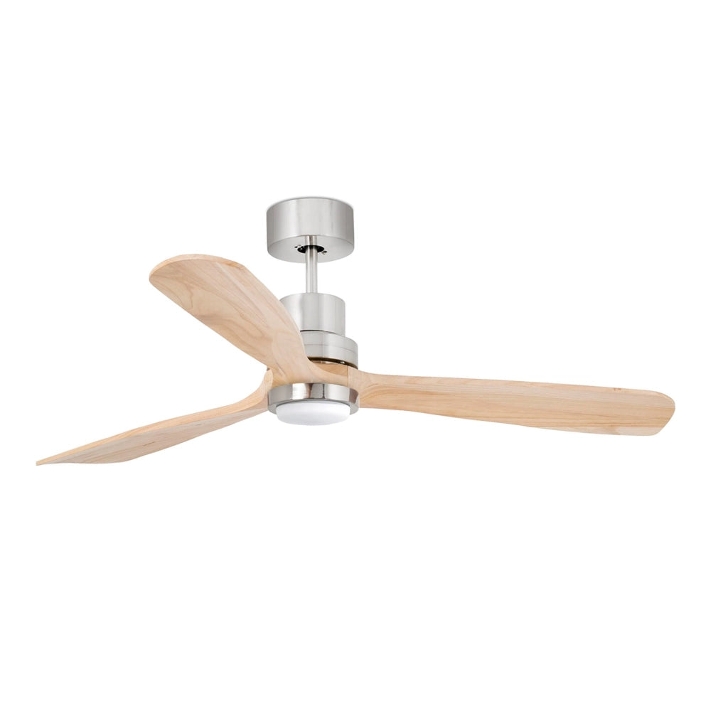 LANTAU LED, Ventilatore con Luce, Faro Barcelona