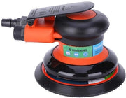 Schuurmacchina Excentrica - Schuurmacchina Pneumatica - Compacta e Leggera - 10000 giri al minuto - Ideale per Auto Body - 17,5 cm Modello