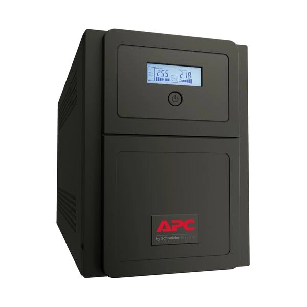 Apc easy ups smv gruppo di continuità (ups) a linea interattiva 1 kva 700 w 6 presa(e) ac - SMV1000CAI