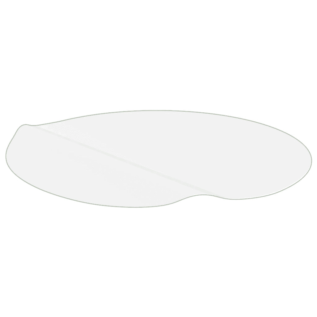 Protezione Tavolo Trasparente Ø 110 cm 1,6 mm in PVC 288253