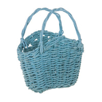 Set 20 Borse Mini in Materiale di Carta H 5 cm