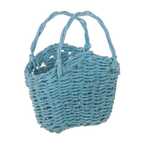 Set 20 Borse Mini in Materiale di Carta H 5 cm