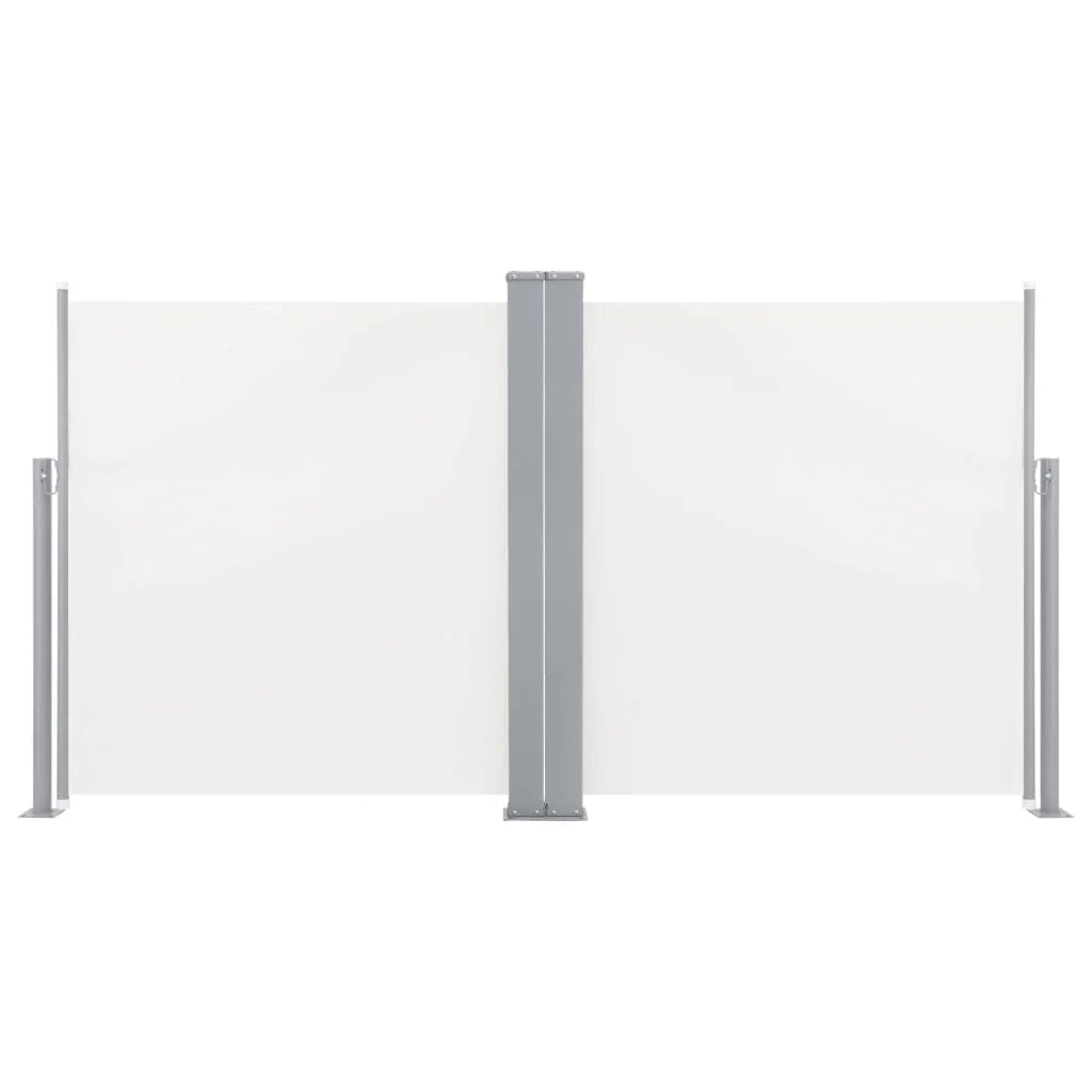 Tendalino laterale retrattile 120 x 600 cm crema 02_0007158