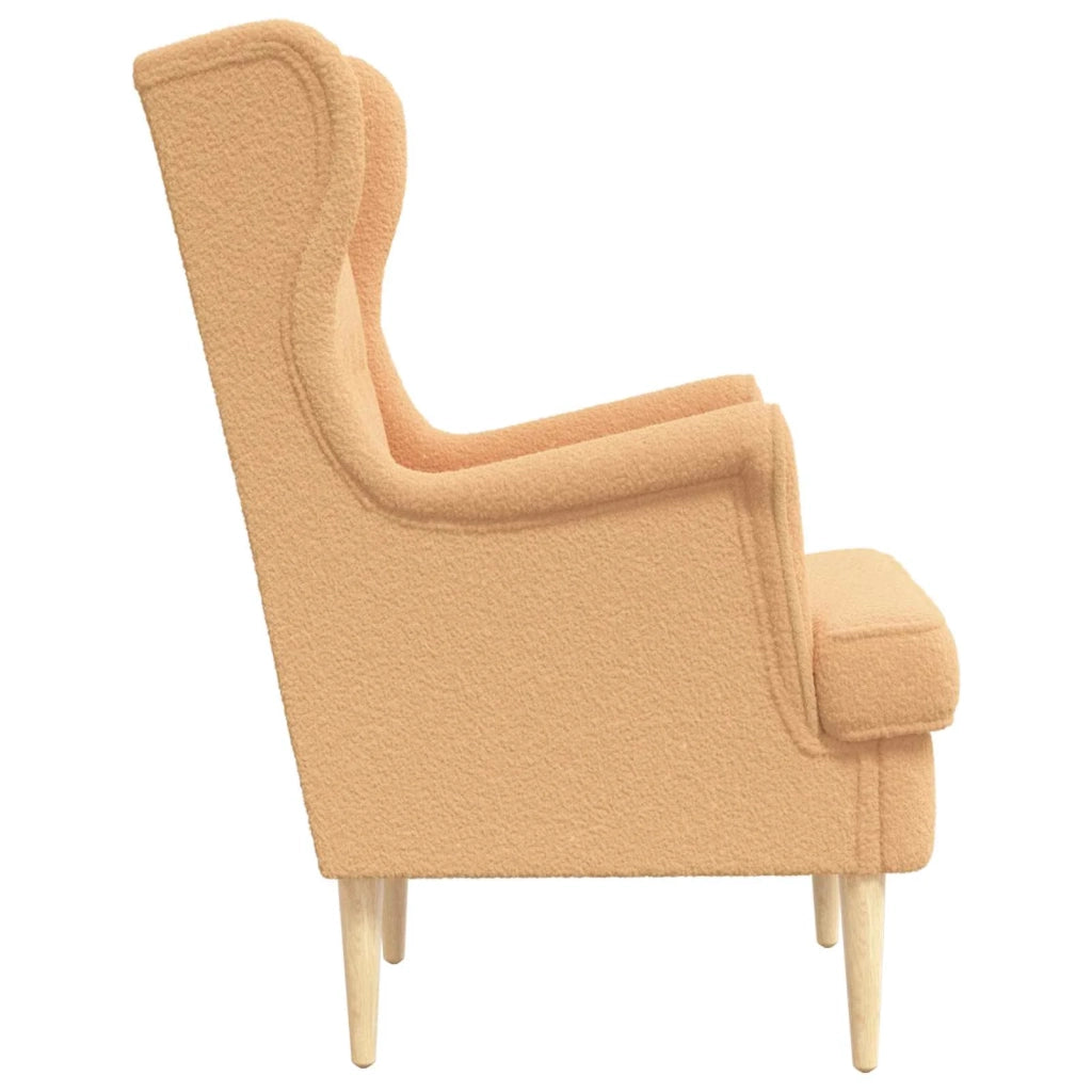 poltrona Beige Tessuto 42029895