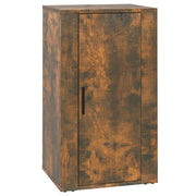 Buffet credenza cassettiera armadio mobile contenitore organizer per cucina soggiorno salotto 40 x 33 x 70 cm legno ingegnerizzato marrone 02_0030933