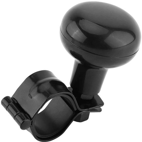 Pomello Universale - Resistente - Manubrio Girevole - Plastica/Ferro - Nero - 135g - Pomello Stabilizzatore