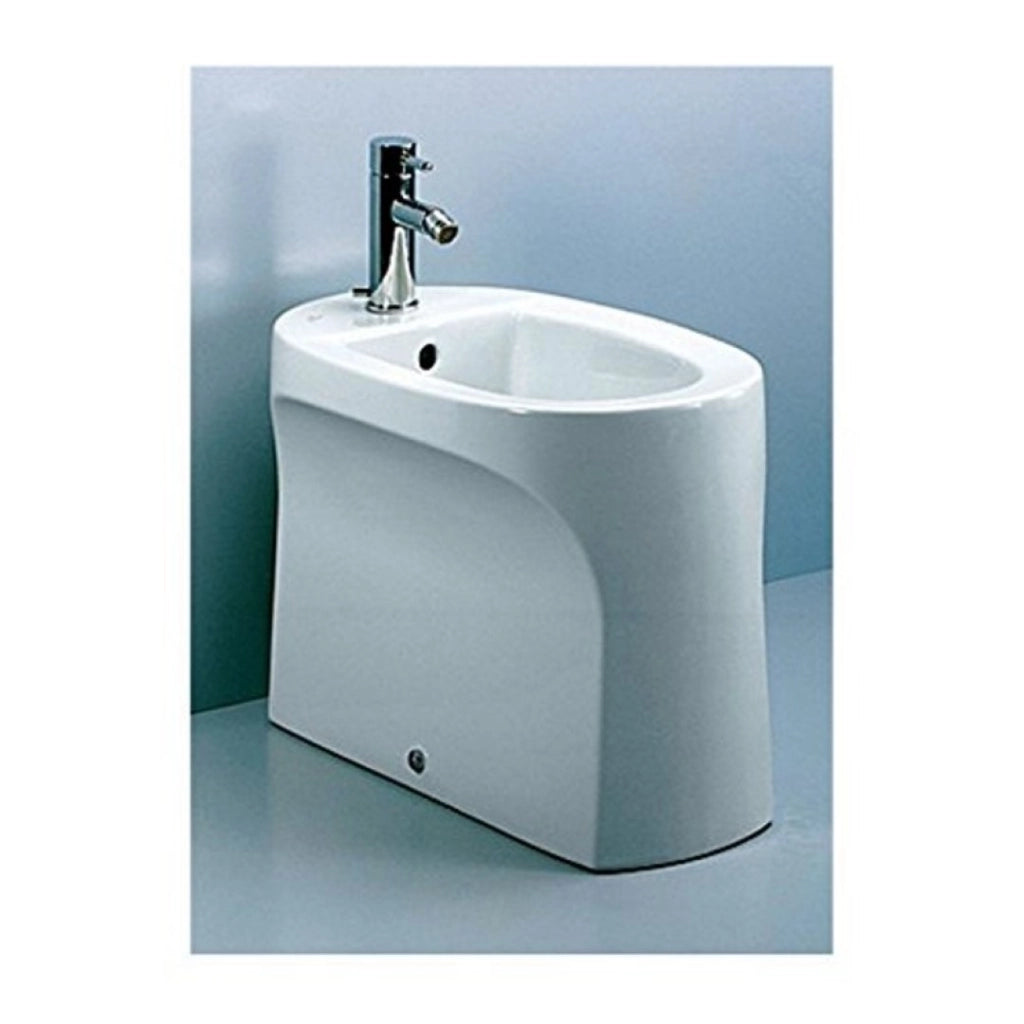 Bidet Nemea Monoforo Bianco Europa T505901 Ideal Standard - Ideal Standard