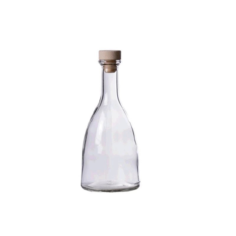 Bottiglia Limoncello in Vetro Greta con Tappo 500 cc