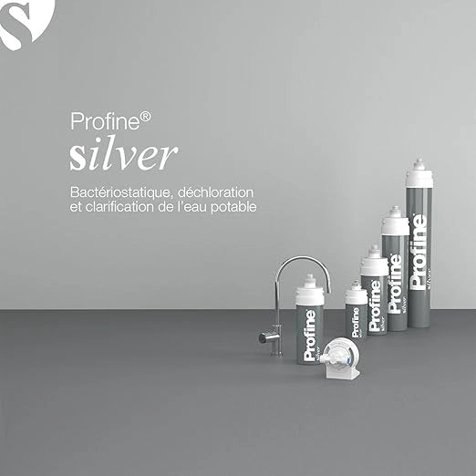 CARTUCCIA Filtro SILVER Medium Profine THINK WATER