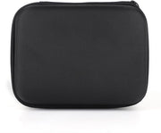 Borsa di Protezione per Navigazione - EVA - Borsa di Protezione Digitale - 7 Pollici - Borsa di Protezione per Navigazione - 18 x 12 x 6 cm - Nero