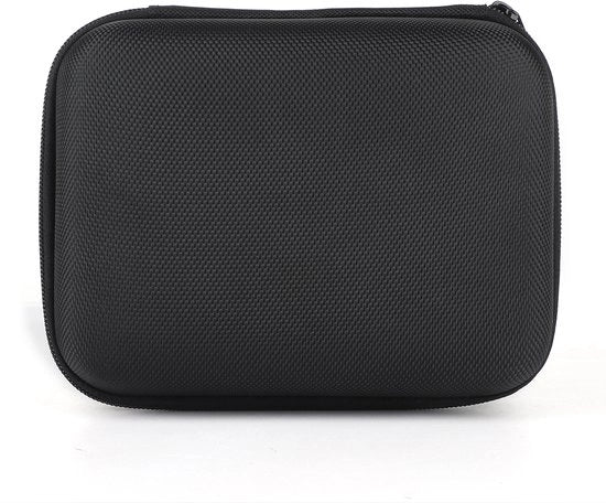 Borsa di Protezione per Navigazione - EVA - Borsa di Protezione Digitale - 7 Pollici - Borsa di Protezione per Navigazione - 18 x 12 x 6 cm - Nero