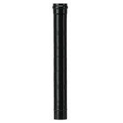 Tubo per Stufa a Pellet Acciaio rivestito con smalto porcellanato 100H cm 10 ⌀ cm - PNL1000