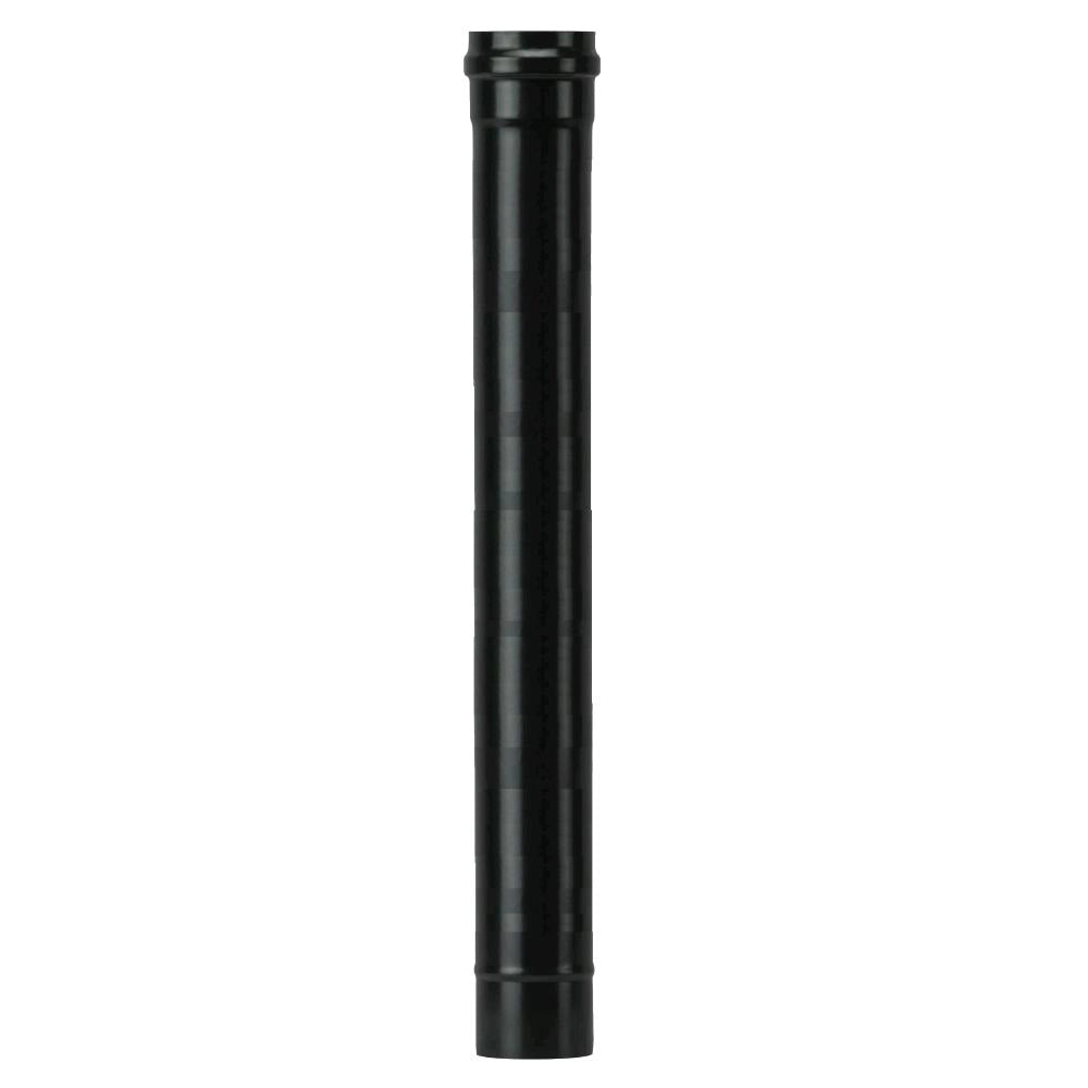 Tubo per Stufa a Pellet Acciaio rivestito con smalto porcellanato 100H cm 10 ⌀ cm - PNL1000