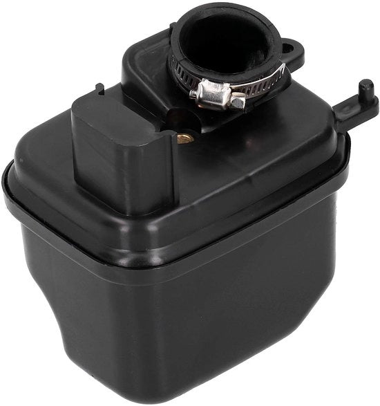 Filtro d'aria in plastica per motociclette PW50/PY50/Piwi 50 1984-2004 - Facile da installare - Duraturo - Miglioramento delle prestazioni - Filtro d'aria