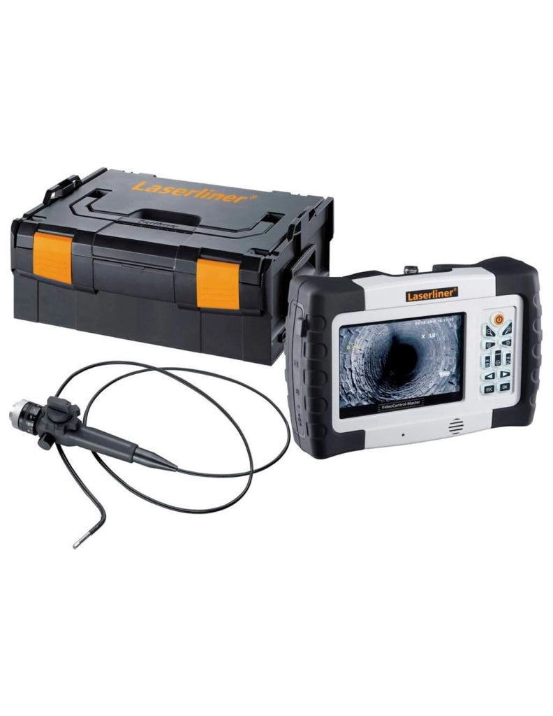 Telecamera di ispezione LASERLINER 084.106L - Flexi3D-Camera Set