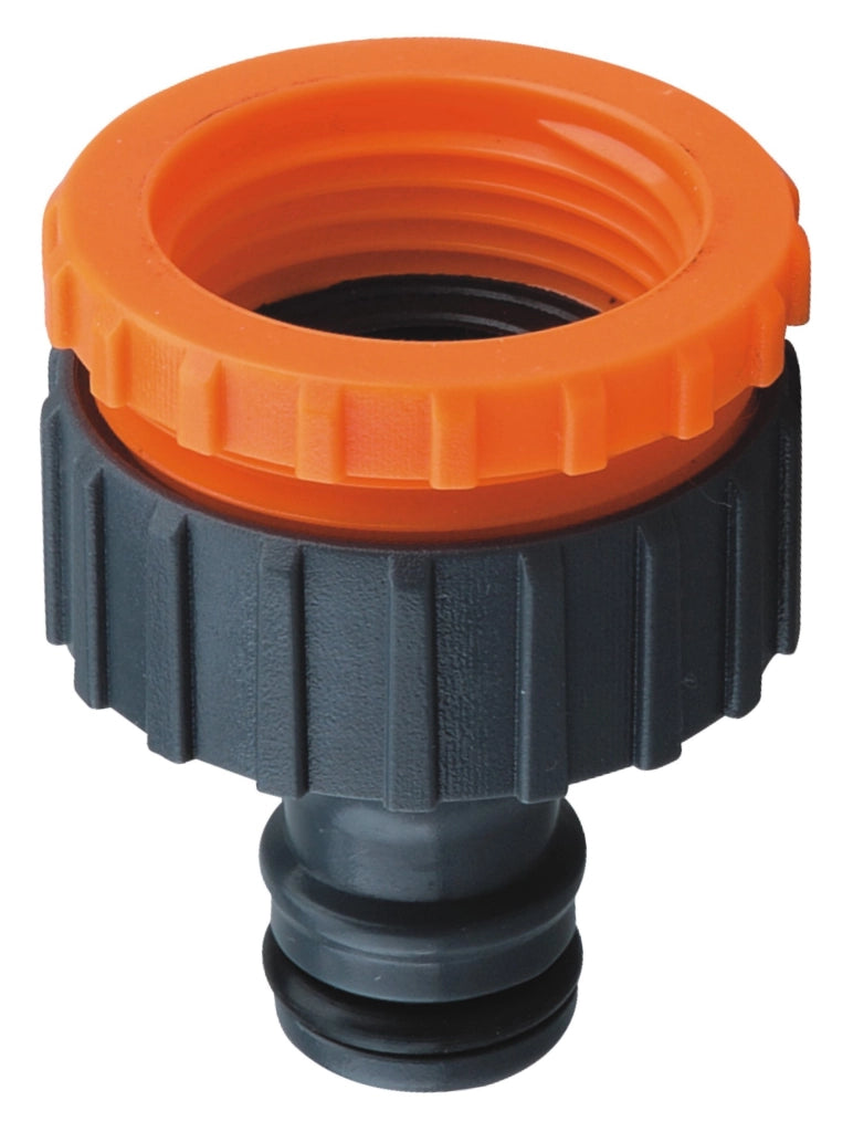 Utilia ATTACCO A RUBINETTO  mis. 1- 3/4F 24.00 pz